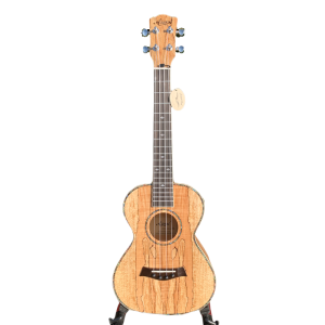 【Aiersi】SU086　Spalted Maple Ukulele　ウクレレテナー